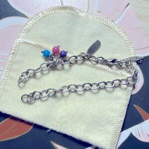 Charm bracelet